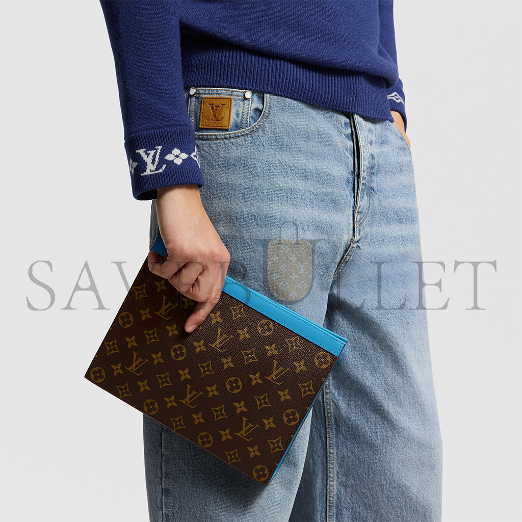 LOUIS VUITTON POCHETTE VOYAGE MM M12815 (27*21*6cm) LOUIS VUITTON POCHETTE VOYAGE MM M12815 (27*21*6cm)